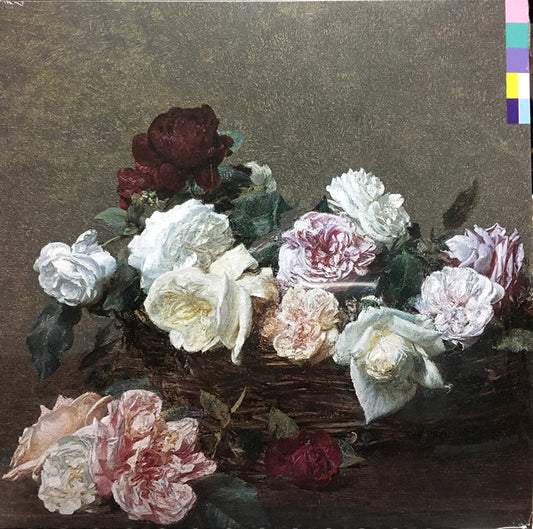 Album art for New Order - Power, Corruption & Lies