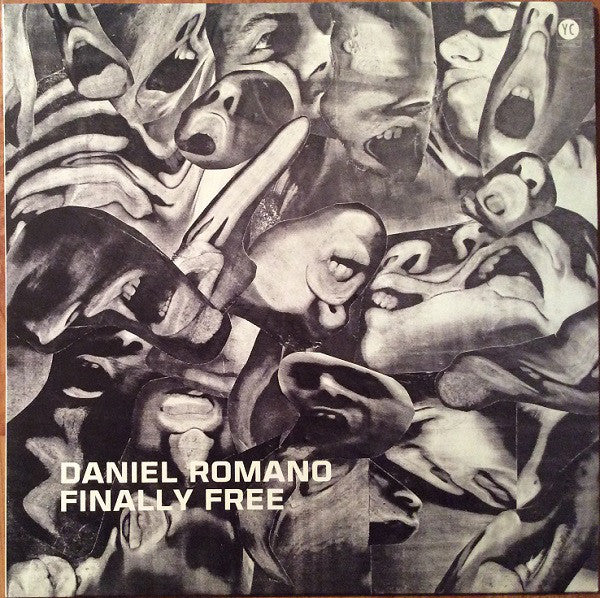 Album art for Daniel Romano - Finally Free