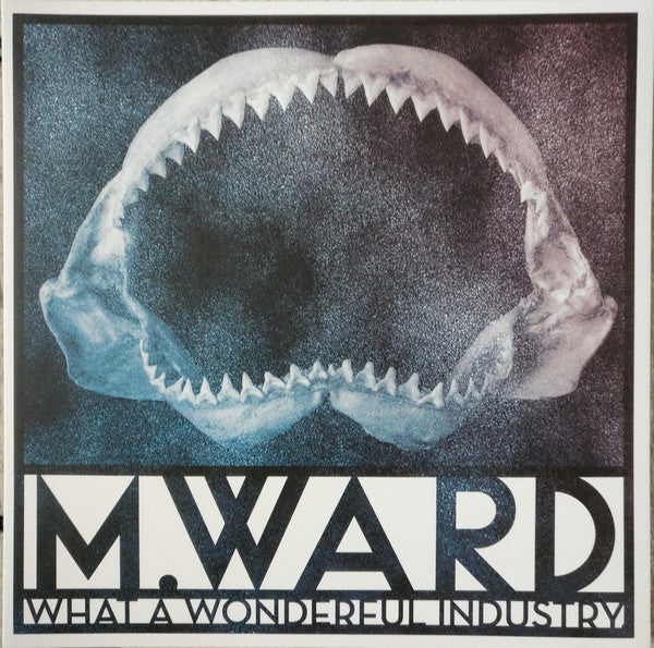 Album art for M. Ward - What A Wonderful Industry