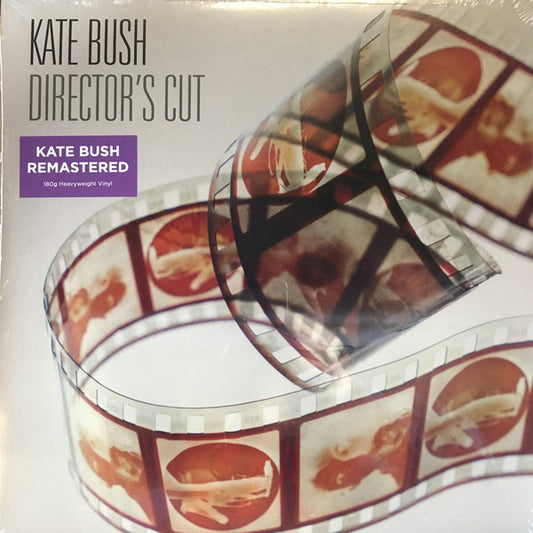 Album art for Kate Bush - Director's Cut