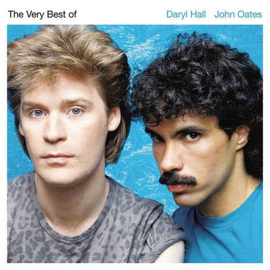 Album art for Daryl Hall & John Oates - The Very Best Of