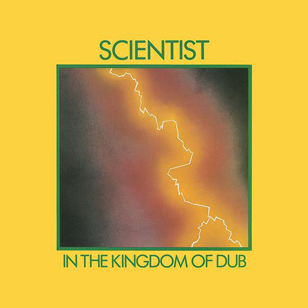 Album art for Scientist - In The Kingdom Of Dub