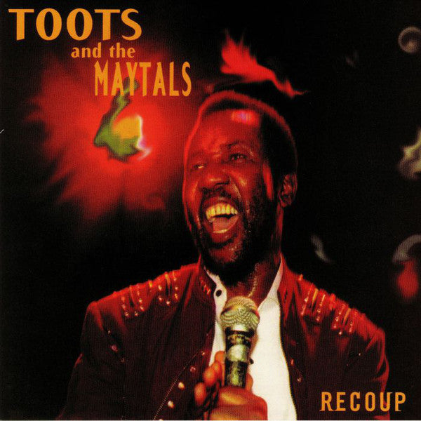 Album art for Toots & The Maytals - Recoup