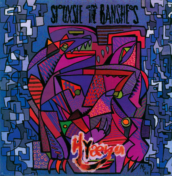 Album art for Siouxsie & The Banshees - Hyaena