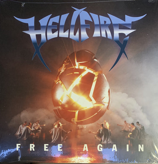 Album art for Hell Fire - Free Again