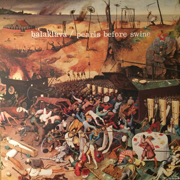 Album art for Pearls Before Swine - Balaklava