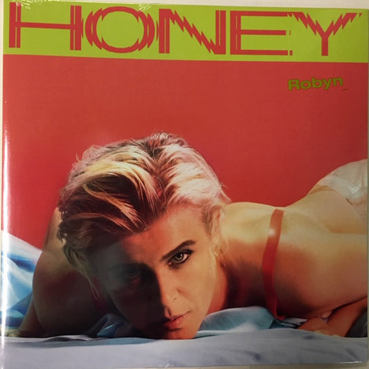 Album art for Robyn - Honey