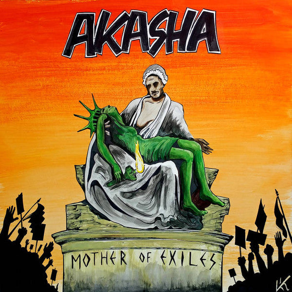 Album art for Akasha - Mother Of Exiles