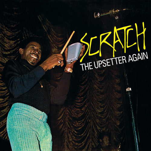 Album art for The Upsetters - Scratch The Upsetter Again