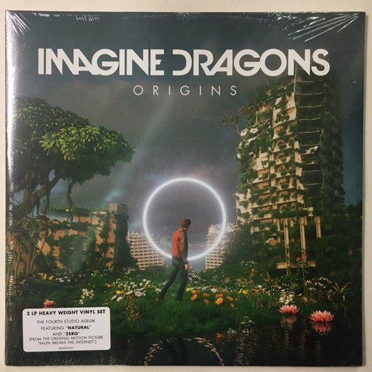 Album art for Imagine Dragons - Origins