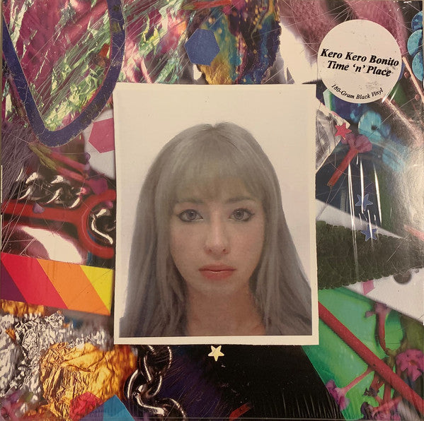 Album art for Kero Kero Bonito - Time 'n' Place