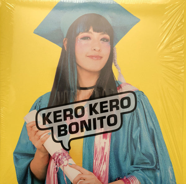 Album art for Kero Kero Bonito - Bonito Generation