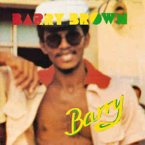 Album art for Barry Brown - Barry