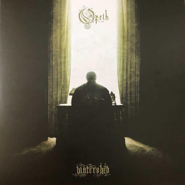 Album art for Opeth - Watershed