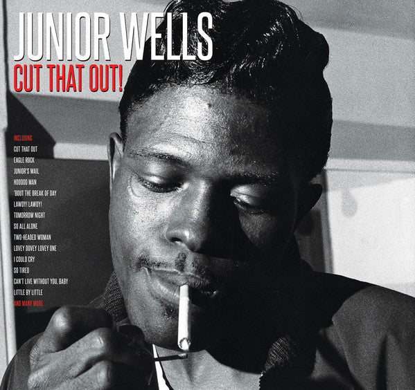 Album art for Junior Wells - Cut That Out!