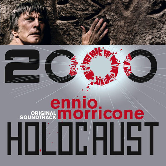 Album art for Ennio Morricone - Holocaust 2000