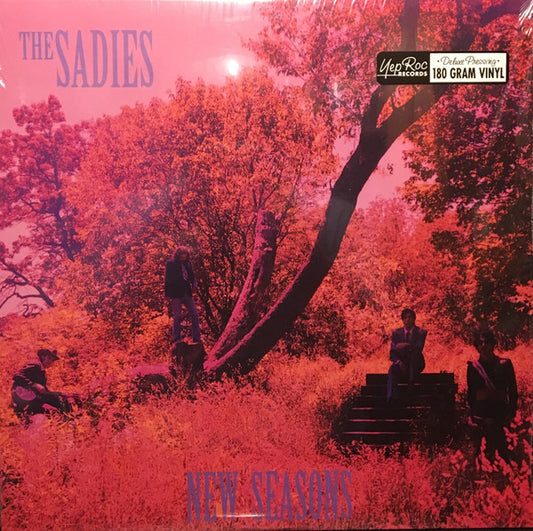 Album art for The Sadies - New Seasons