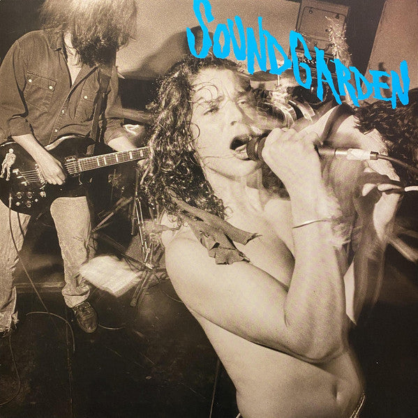 Album art for Soundgarden - Screaming Life / Fopp