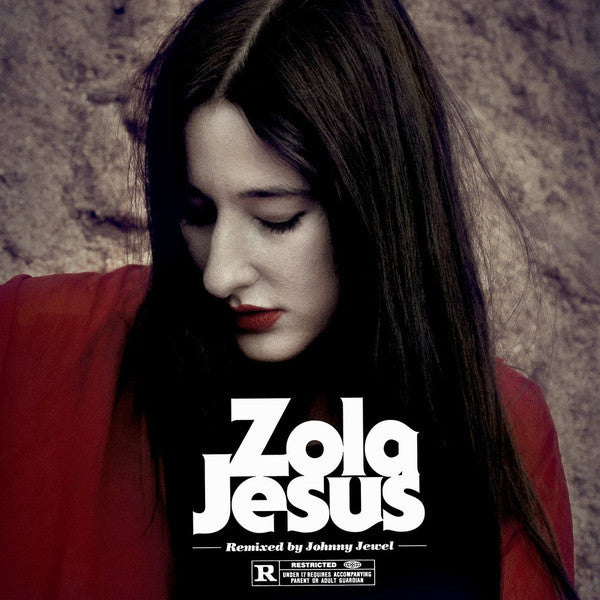 Album art for Zola Jesus - Wiseblood (Remixed by Johnny Jewel)