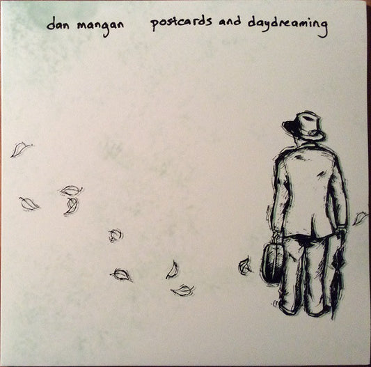 Album art for Dan Mangan - Postcards And Daydreaming