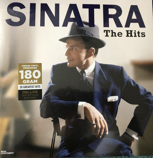 Album art for Frank Sinatra - The Hits