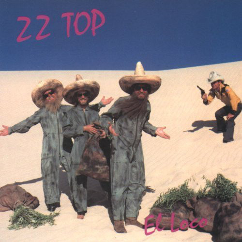 Album art for ZZ Top - El Loco