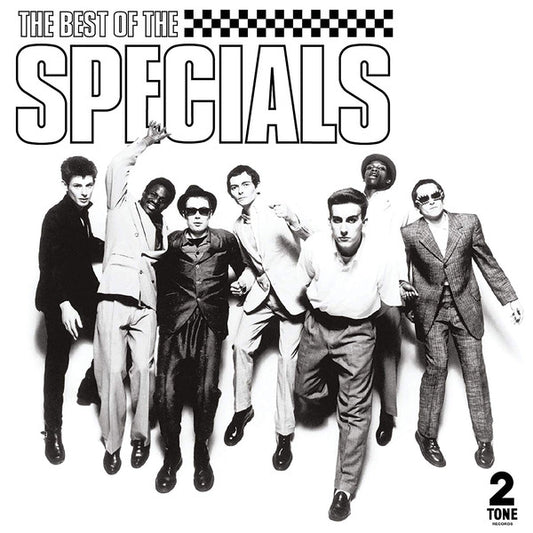 Album art for The Specials - The Best Of The Specials