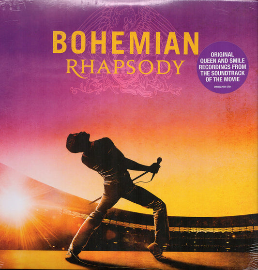 Album art for Queen - Bohemian Rhapsody (The Original Soundtrack)