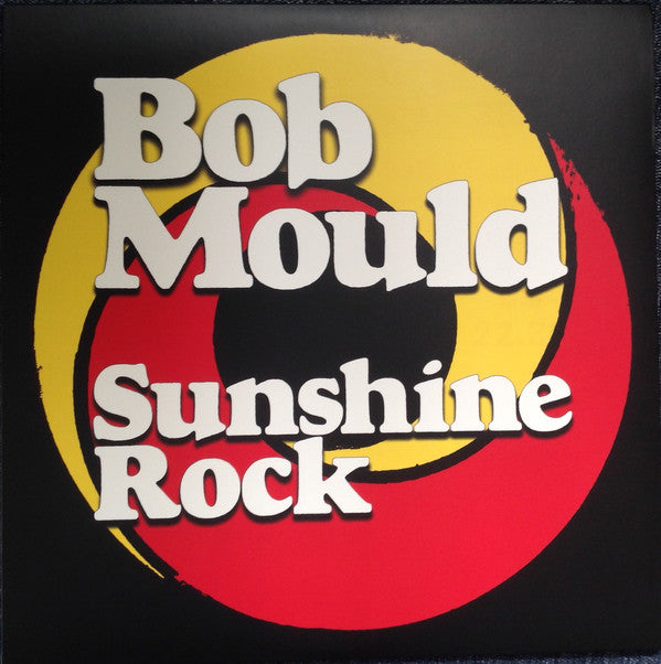 Album art for Bob Mould - Sunshine Rock