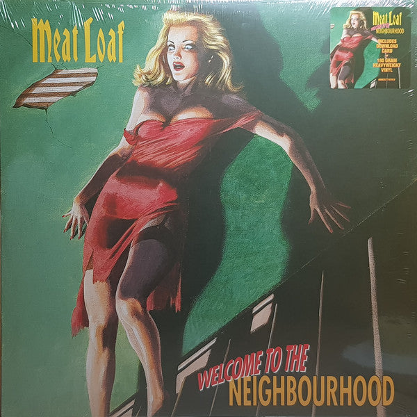 Album art for Meat Loaf - Welcome To The Neighbourhood