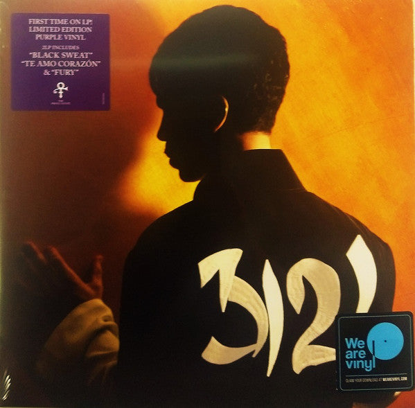 Album art for Prince - 3121