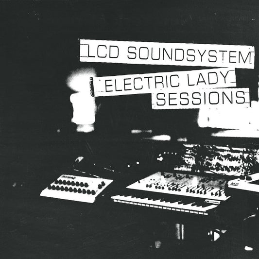 Album art for LCD Soundsystem - Electric Lady Sessions