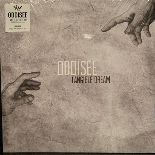 Album art for Oddisee - Tangible Dream