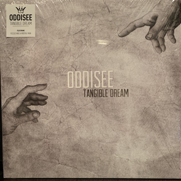 Album art for Oddisee - Tangible Dream
