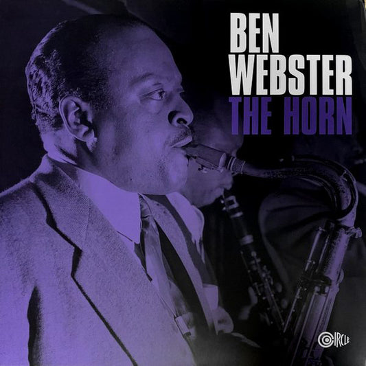 Album art for Ben Webster - The Horn