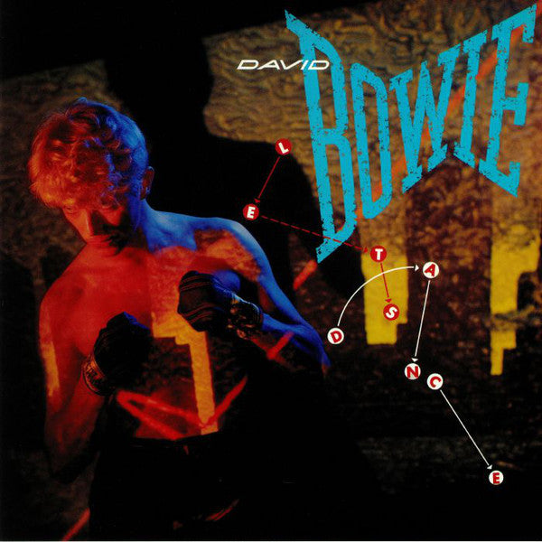 Album art for David Bowie - Let's Dance