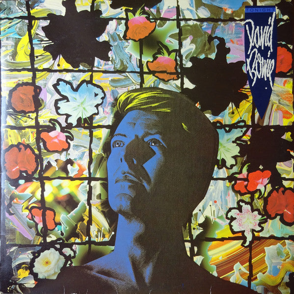 Album art for David Bowie - Tonight