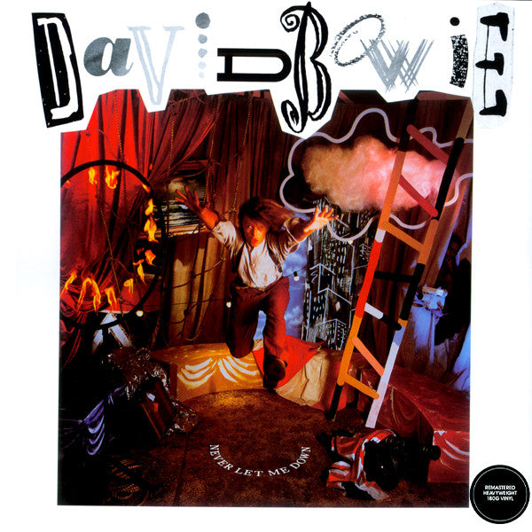 Album art for David Bowie - Never Let Me Down