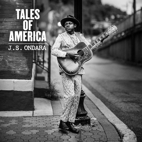 Album art for J.S. Ondara - Tales Of America