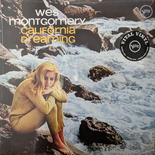 Album art for Wes Montgomery - California Dreaming