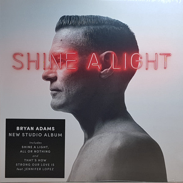Album art for Bryan Adams - Shine A Light