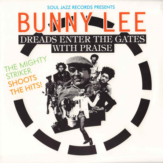 Album art for Bunny Lee - Dreads Enter The Gates With Praise