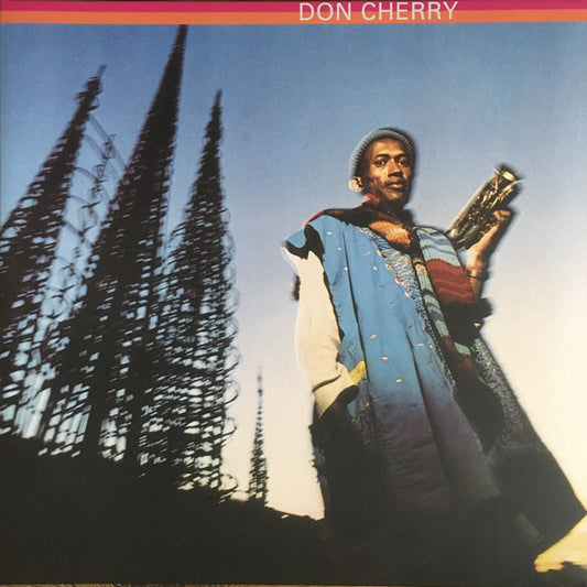 Album art for Don Cherry - Brown Rice