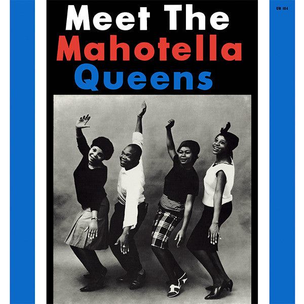 Album art for Mahotella Queens - Meet The Mahotella Queens