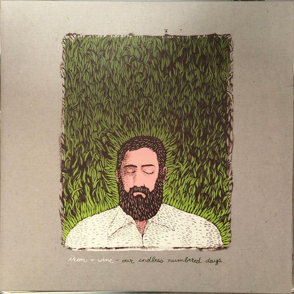 Album art for Iron And Wine - Our Endless Numbered Days