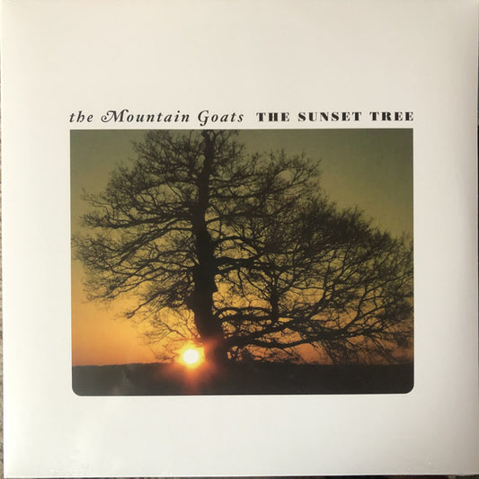 Album art for The Mountain Goats - The Sunset Tree