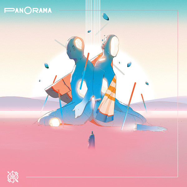 Album art for La Dispute - Panorama