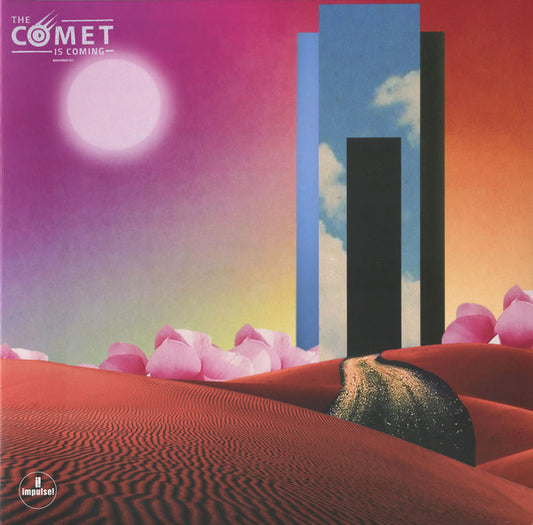 Album art for The Comet Is Coming - Trust In The Lifeforce Of The Deep Mystery
