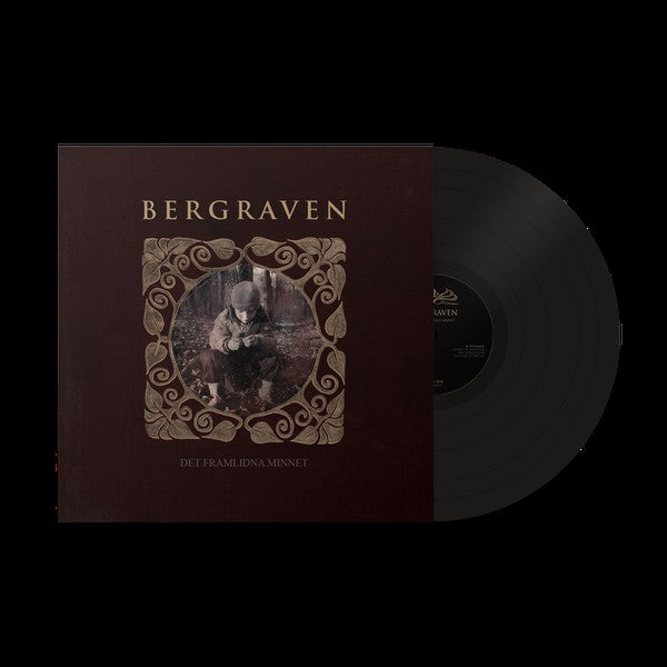 Album art for Bergraven - Det Framlidna Minnet