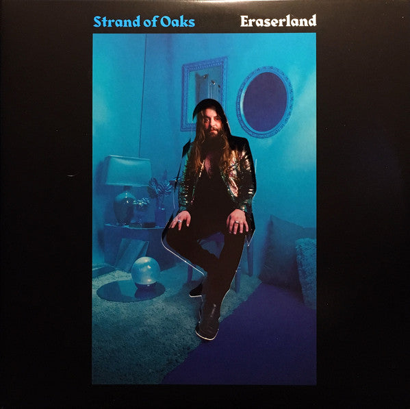 Album art for Strand Of Oaks - Eraserland